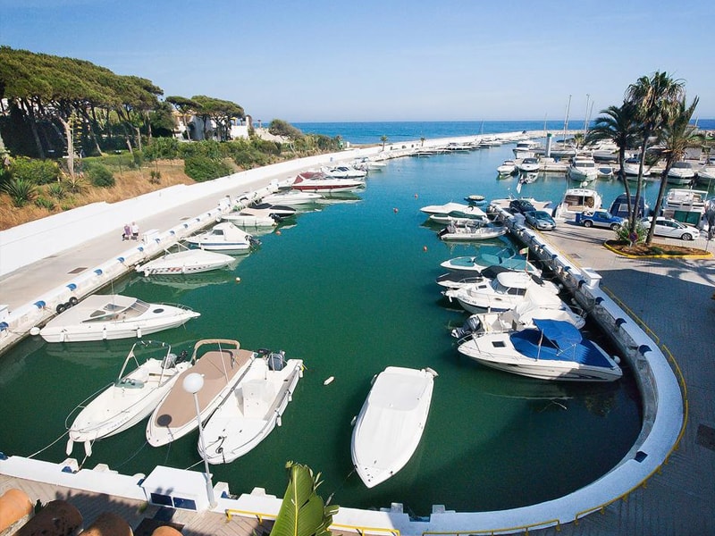 Cabopino Marina